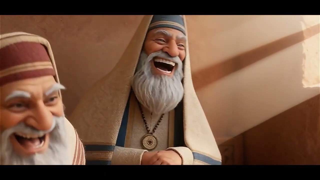 فيلم خاتم الانبياء الجزء الأول