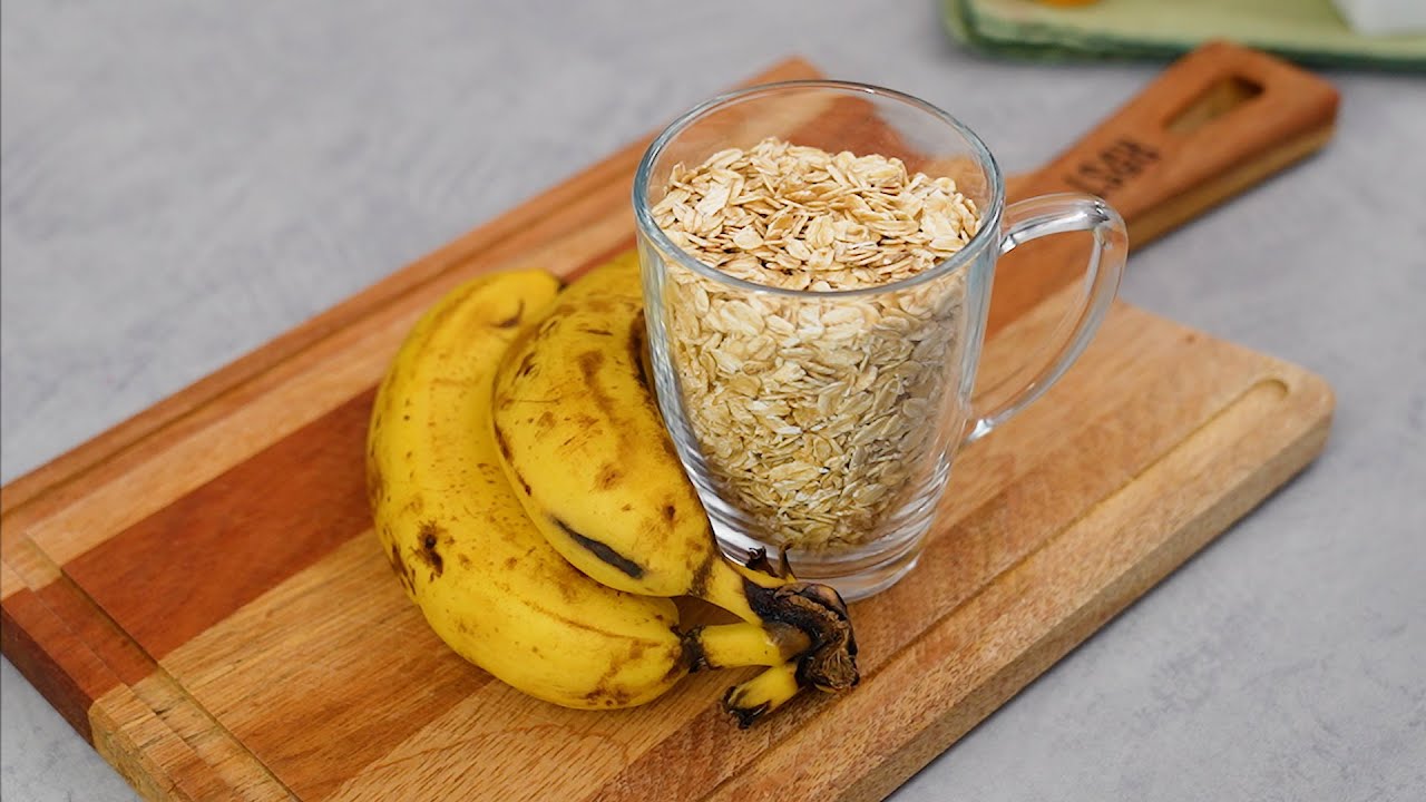 Das ist der gesunde Bananenkuchen, der Ihr Fr&uuml;hst&uuml;ck ver&auml;ndern wird!