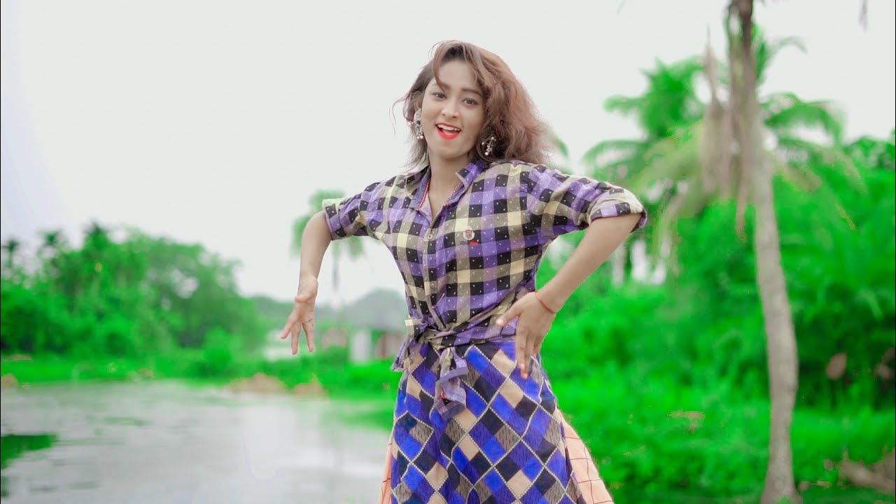 Bangla New Dance Video Performance By Modhu | SR Vision Dance 2021