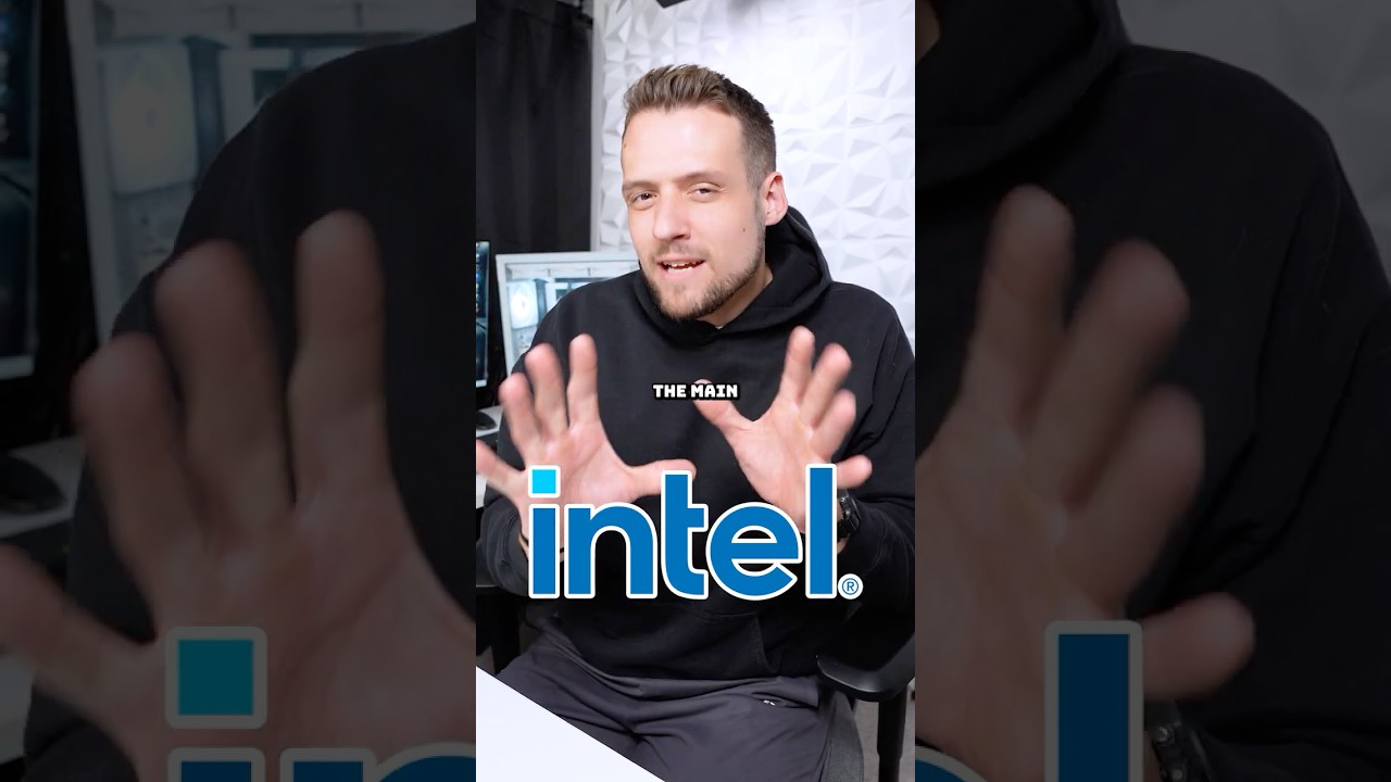 Intel CPUs Are NOT Bad for Gaming, But&hellip;