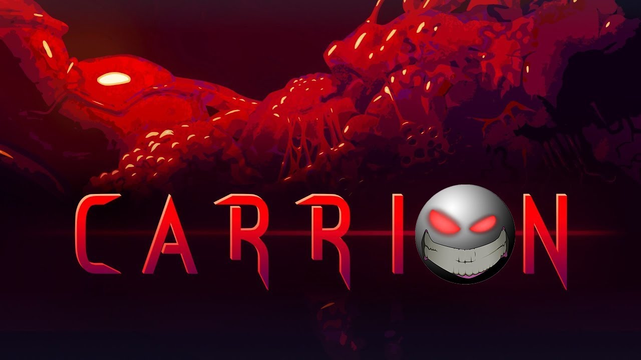 Carrion Gameplay no commentary first 15 minutes