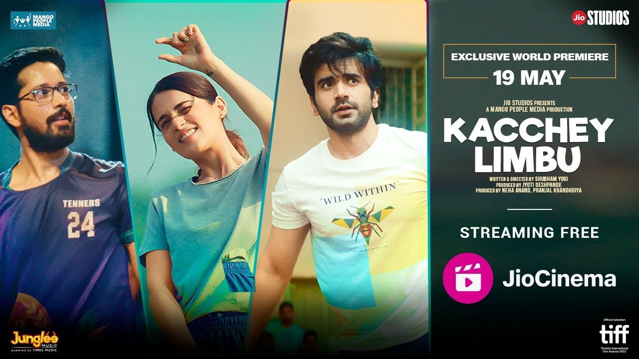 Kacchey Limbu Official Trailer | Radhika M, Ayush M, Rajat B | Streaming Free on JioCinema |19th May