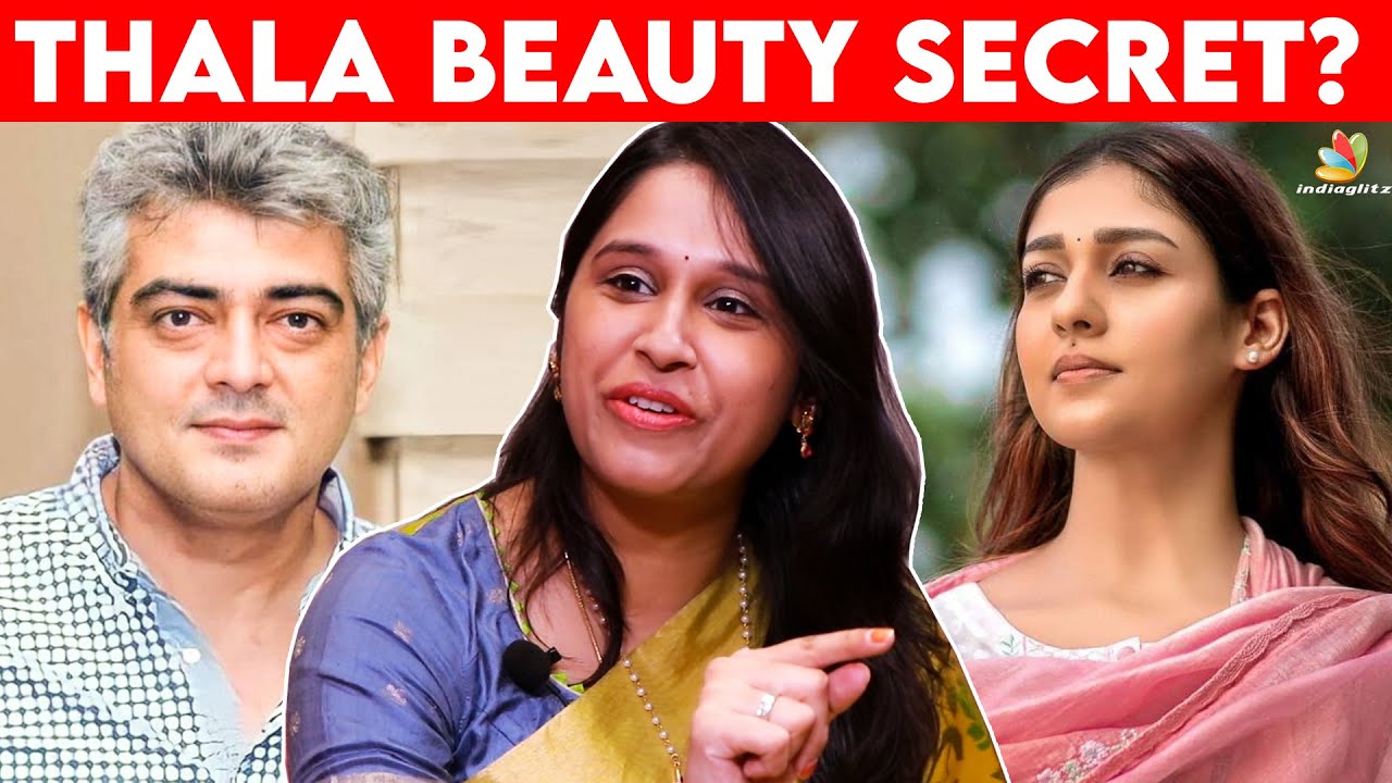 WOW 😍 Thala Ajith's Skin Secret: Dr Monisha | Nayanthara, Samantha | Armoraa Skin Hair Laser Clinic
