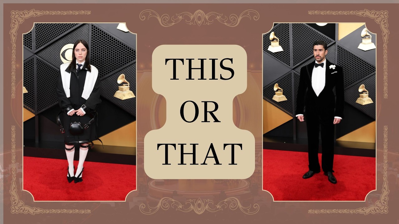 THIS OR THAT - GRAMMYS 2026 - PART 1