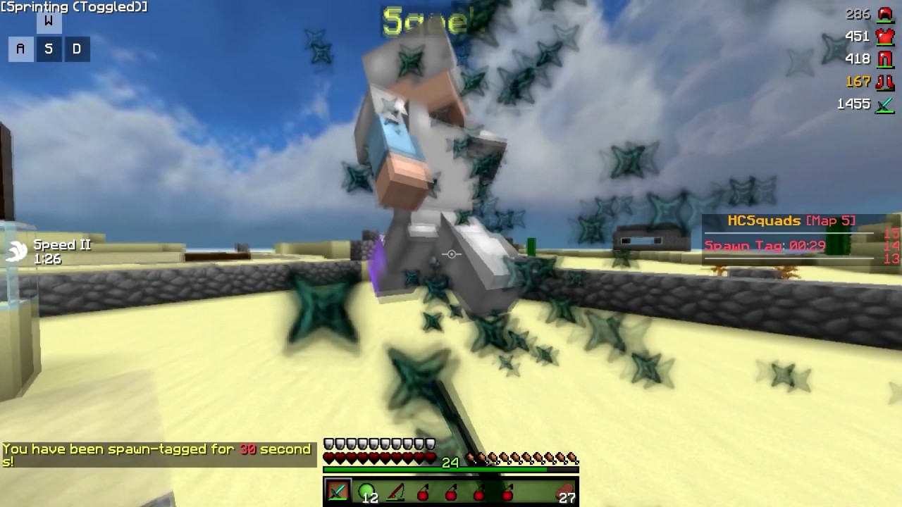 NoLimit Christmas Pack Release & HCSquads SOTW