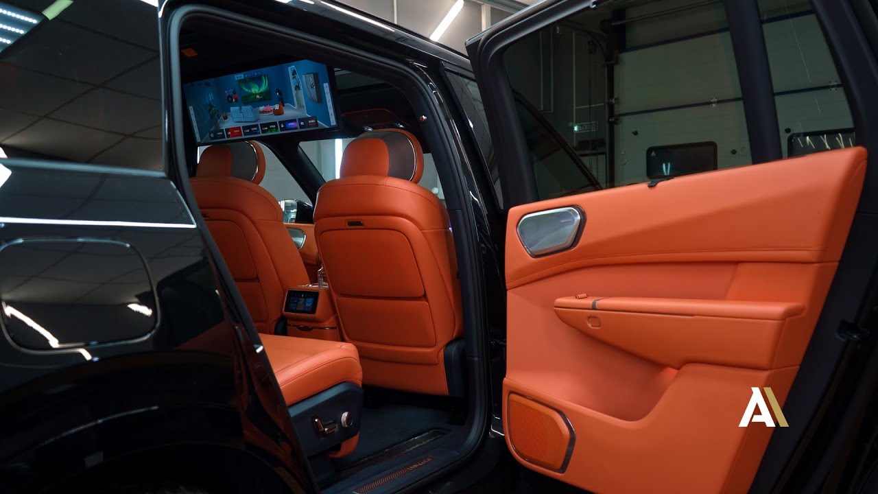 Lynk&Co 900 под полной защитой — что мы сделали с машиной