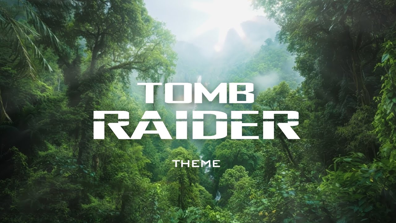 Ambyion - Tomb Raider Theme (Official Cover)