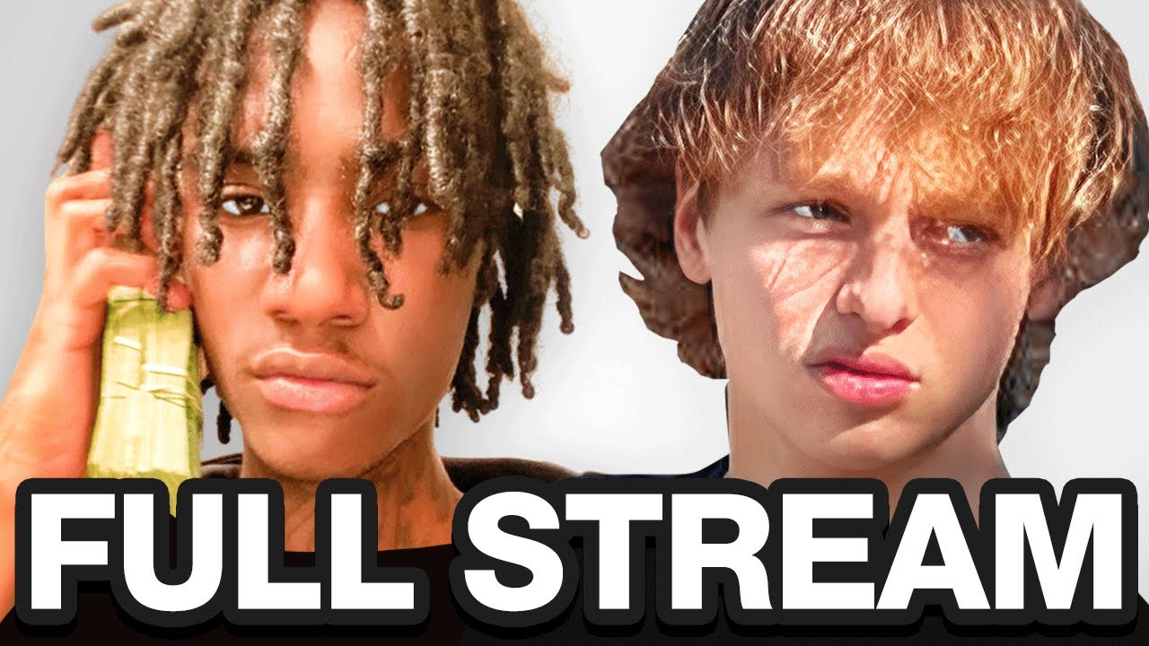 Osamason & Bradygoo FULL STREAM!