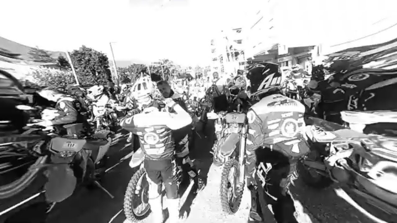MOTOCAVALCATA LONG RAID CASTELRAIMONDO 2025 Husqvarna FE250 #enduro 