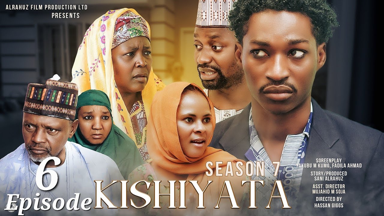 KISHIYATA SEASON 7 EPISODE  6