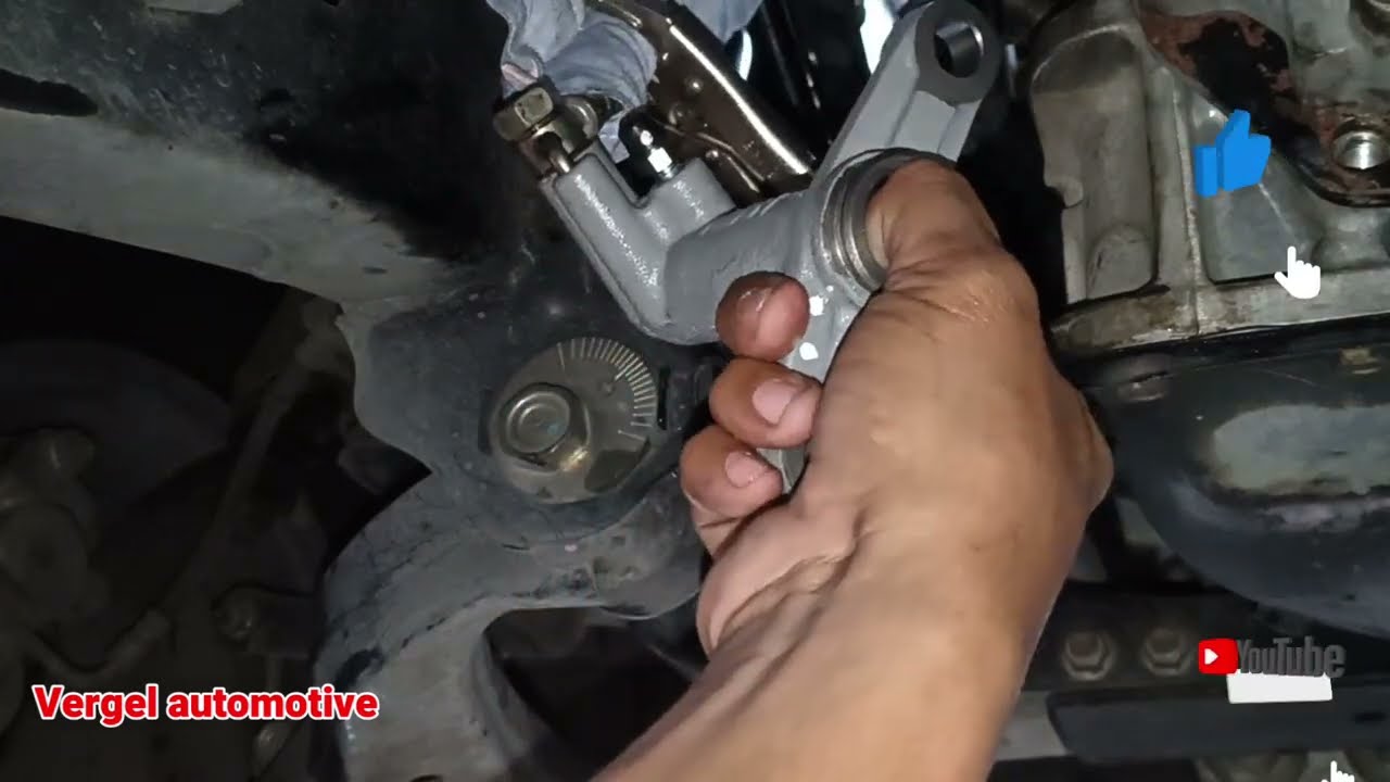 Isuzu dmax paano mag pataas ng clutch pedal