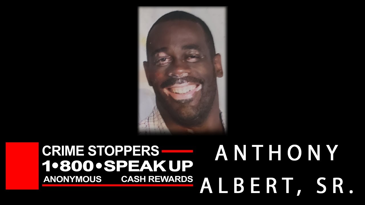 Anthony Albert, Sr. Press Conference