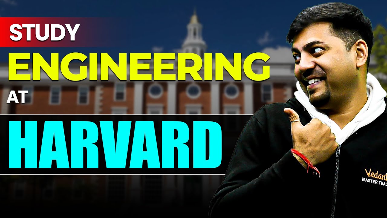 How to Get Admission in Harvard University for Engineering | Study Abroad 2026 | Harsh Sir