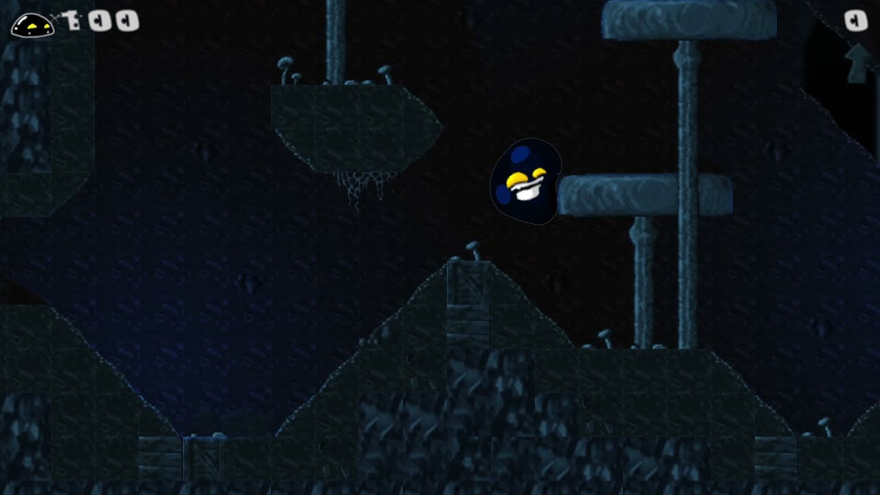 Gish Playthrough