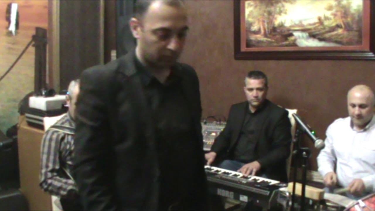 Qarmon Şəmsi Ağamalıyev/29.04.2016 