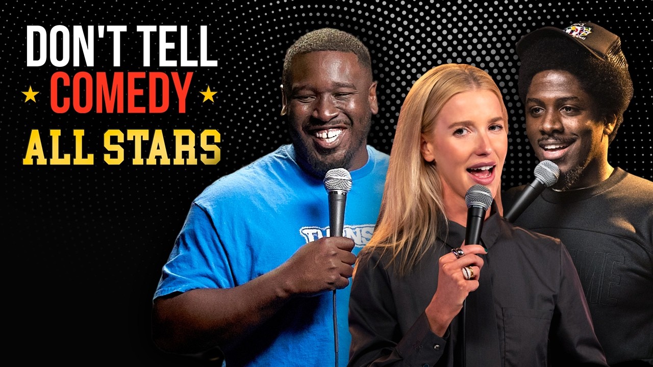 Viral Stand Up Comedy Compilation