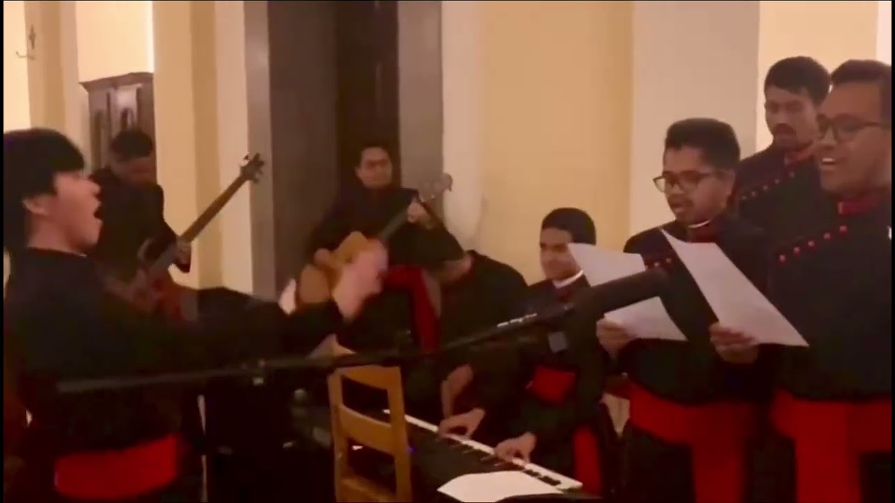 God Papa-Seminarista Collegio Urbano di gruppi nazionali (SIMPATIV)