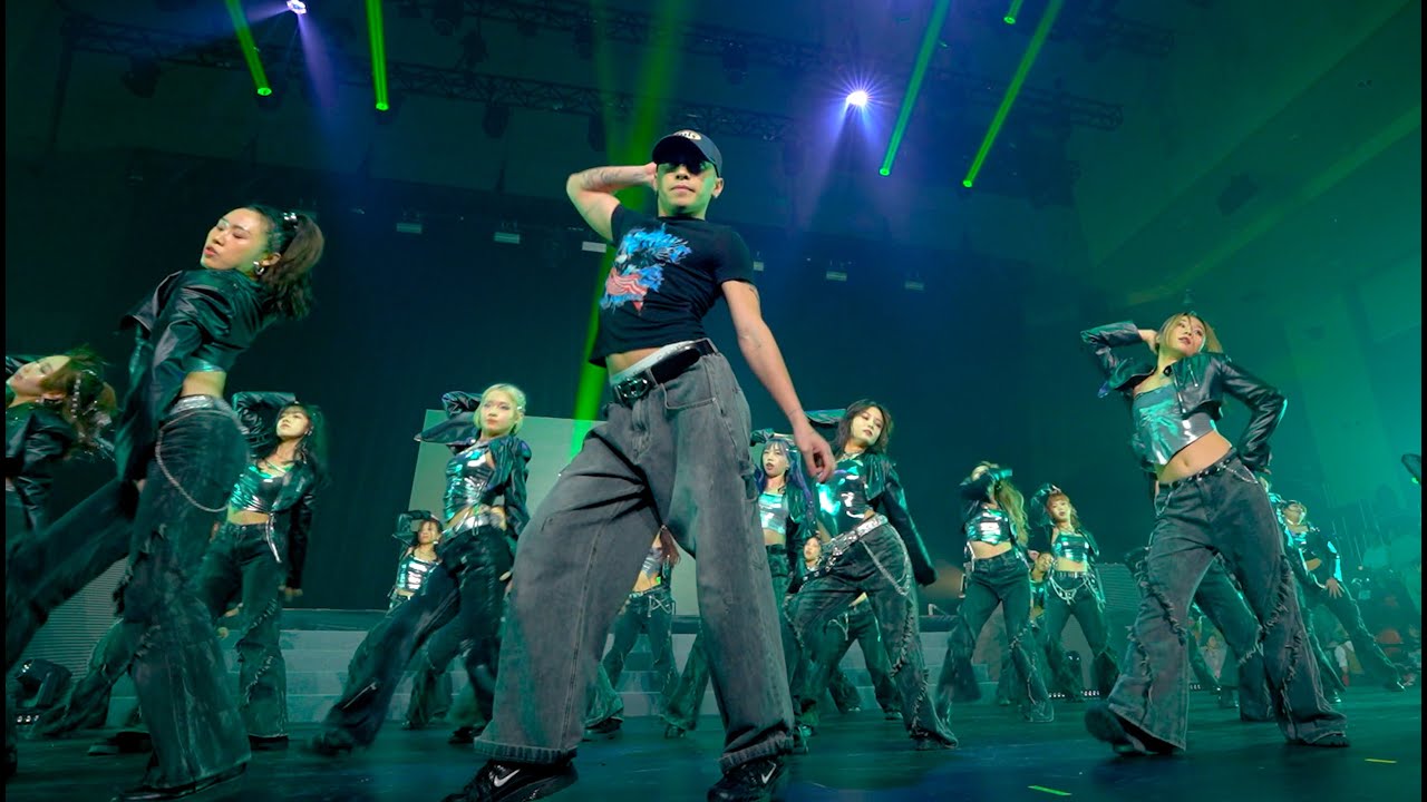 Hong Kong Dance Showcase 2025 / KALOK TEAM