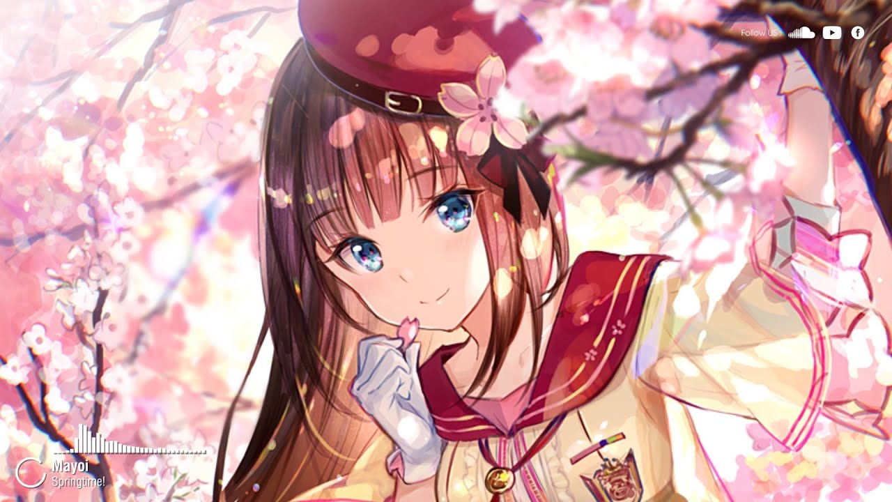 Mayoi - Springtime!