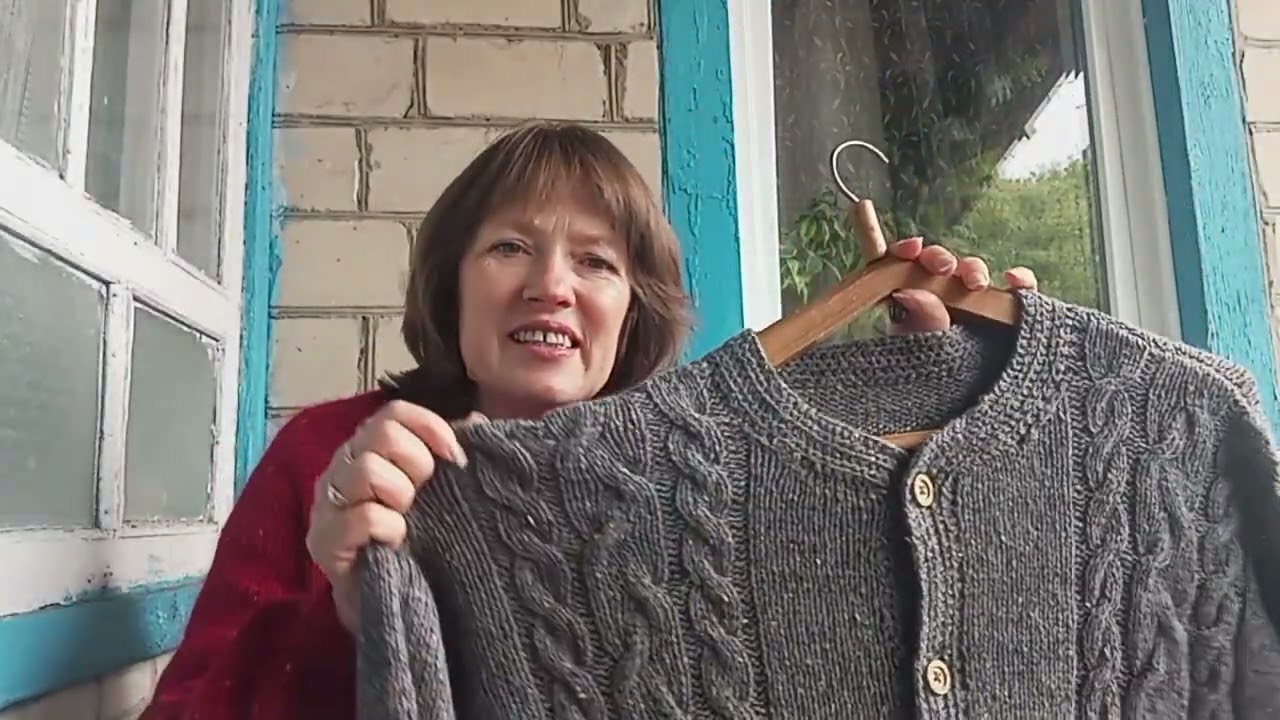 В'язання,готові роботи ❤ просування по процесам.