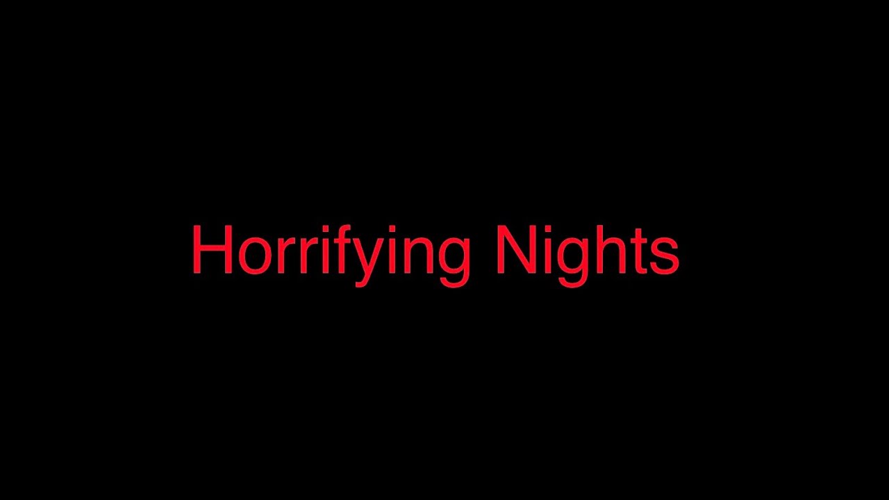 Horrifying Nights S13E16