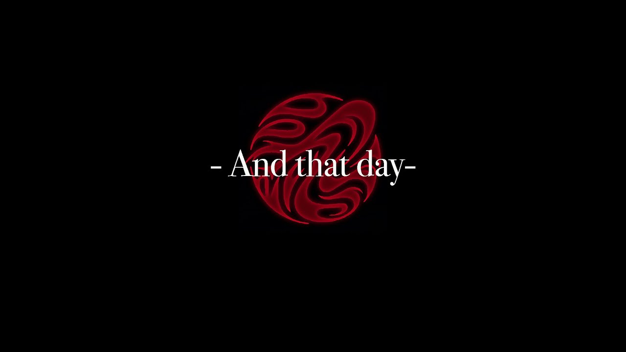 * And that day-*-by Shoko Rasputin  #IndustrialTechno #AcidTechno #TechnoLabel #HardTechno #ugjammix