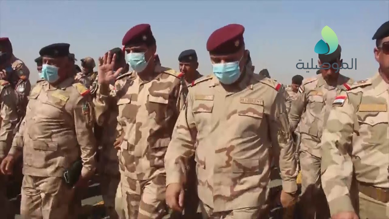 العمليات المشتركة تعلن انتهاء ونجاح عملية تطهير جزيرة كنعوص من عناصر داعش