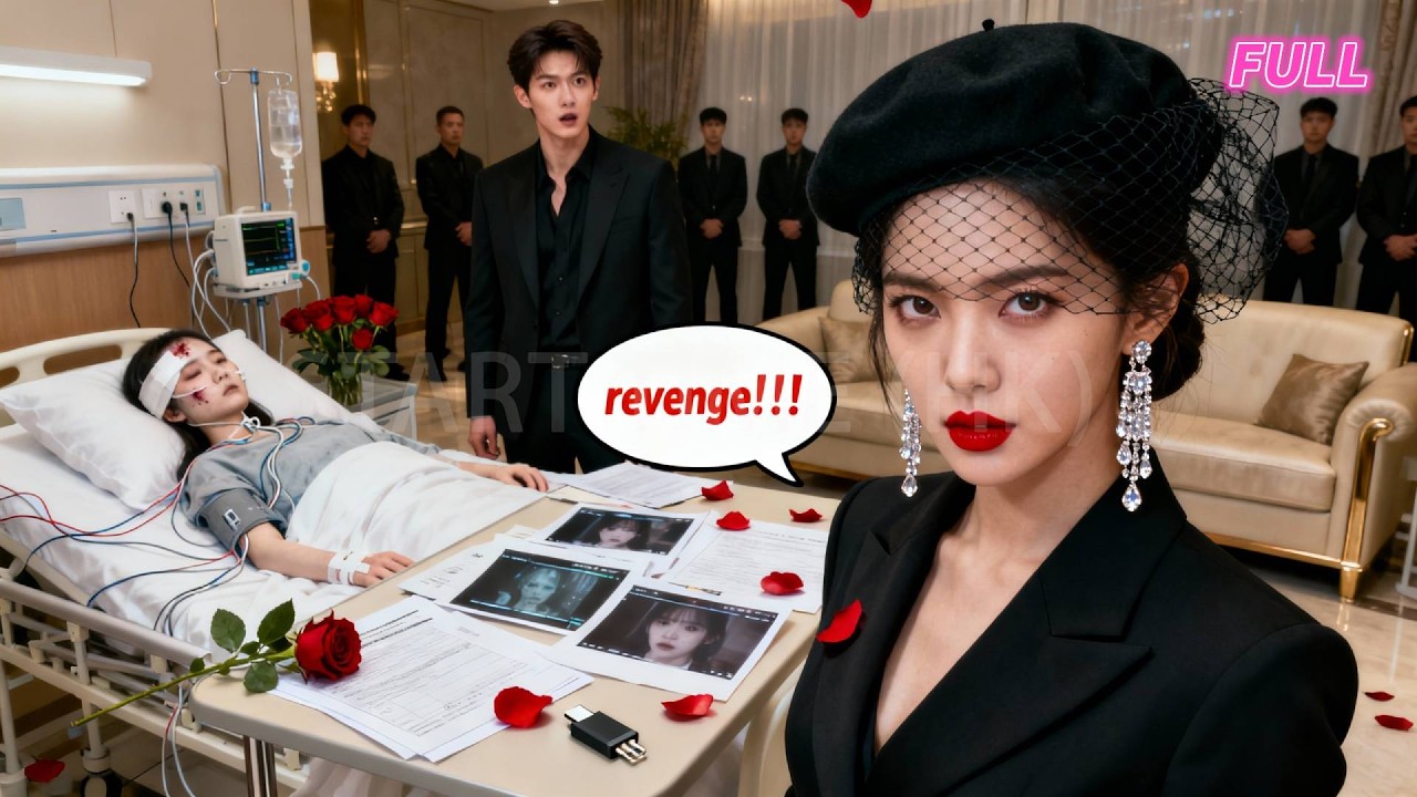 Sister Was Harmed! The Black Lotus Returns Disguised As Cinderella&mdash;No One Who Hurt Her Will Survive!