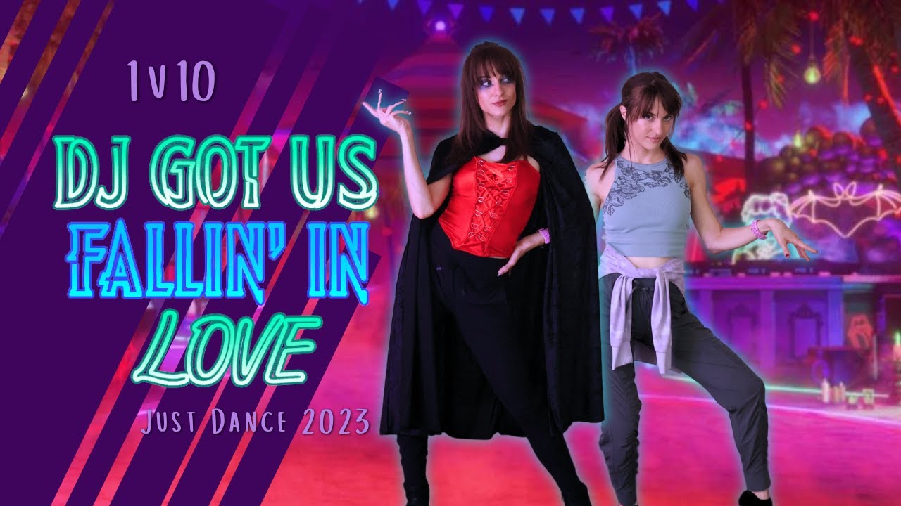 Just Dance 2023 | First vs Tenth Try | DJ Got Us Fallin’ In Love | Usher