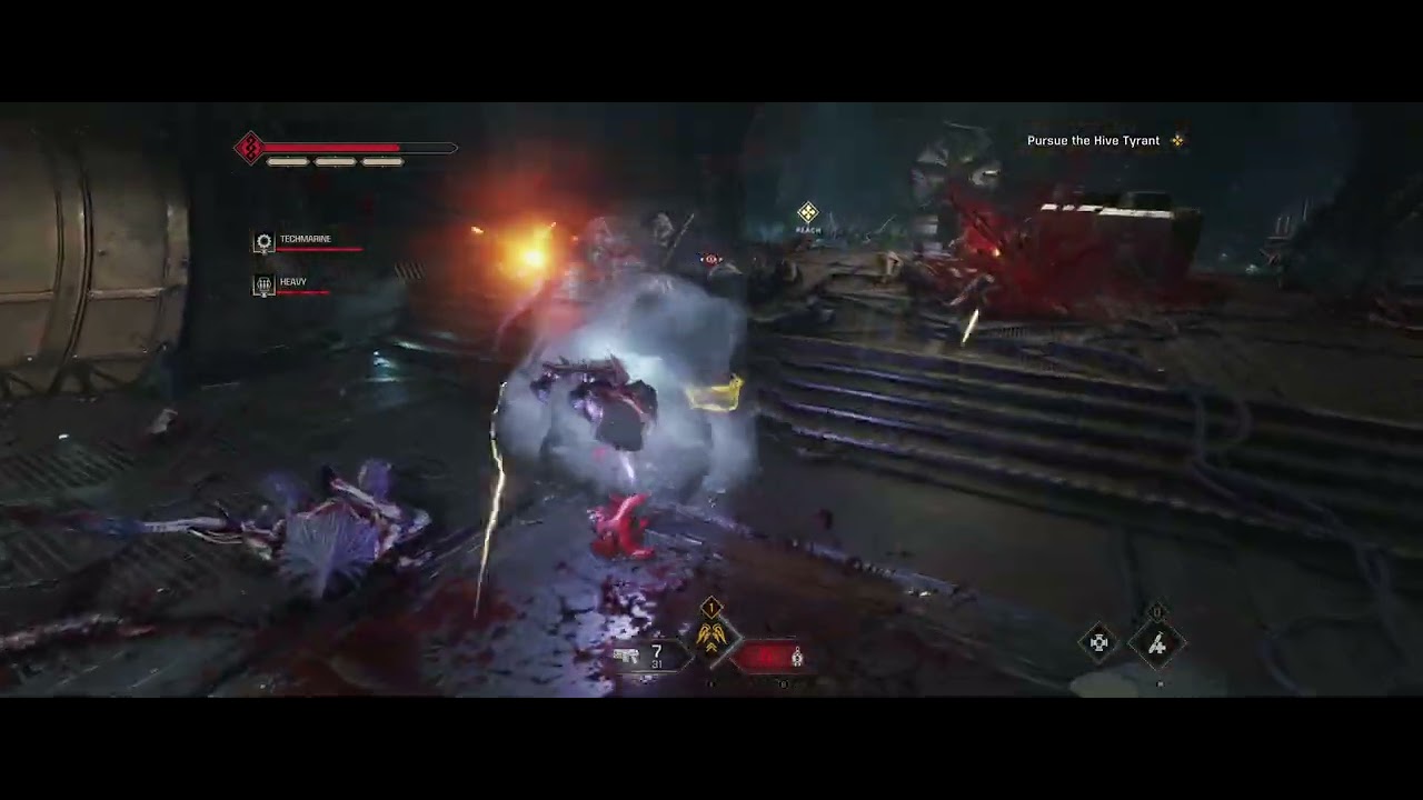 SM2 Assault Dash Power Fist == Absolute