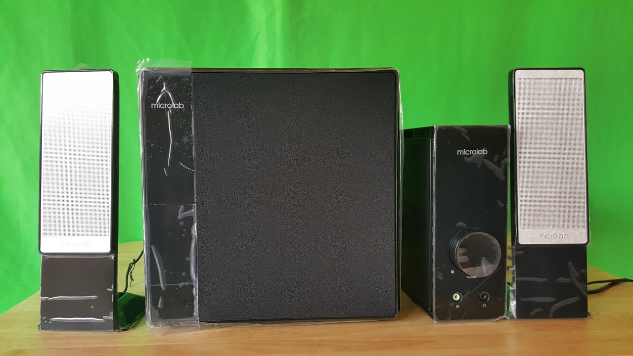 Speaker ស៊េរីថ្មីរបស់ Microlab ម៉ូឌែល FC362 | Camtoptec Online Shop | Cambodia Online Shop