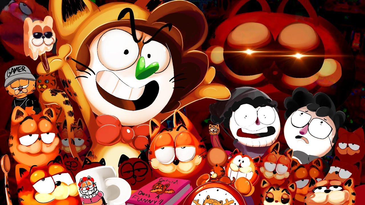 HOW TO SELL YOUR GARFIELD MERCH (HYHA)