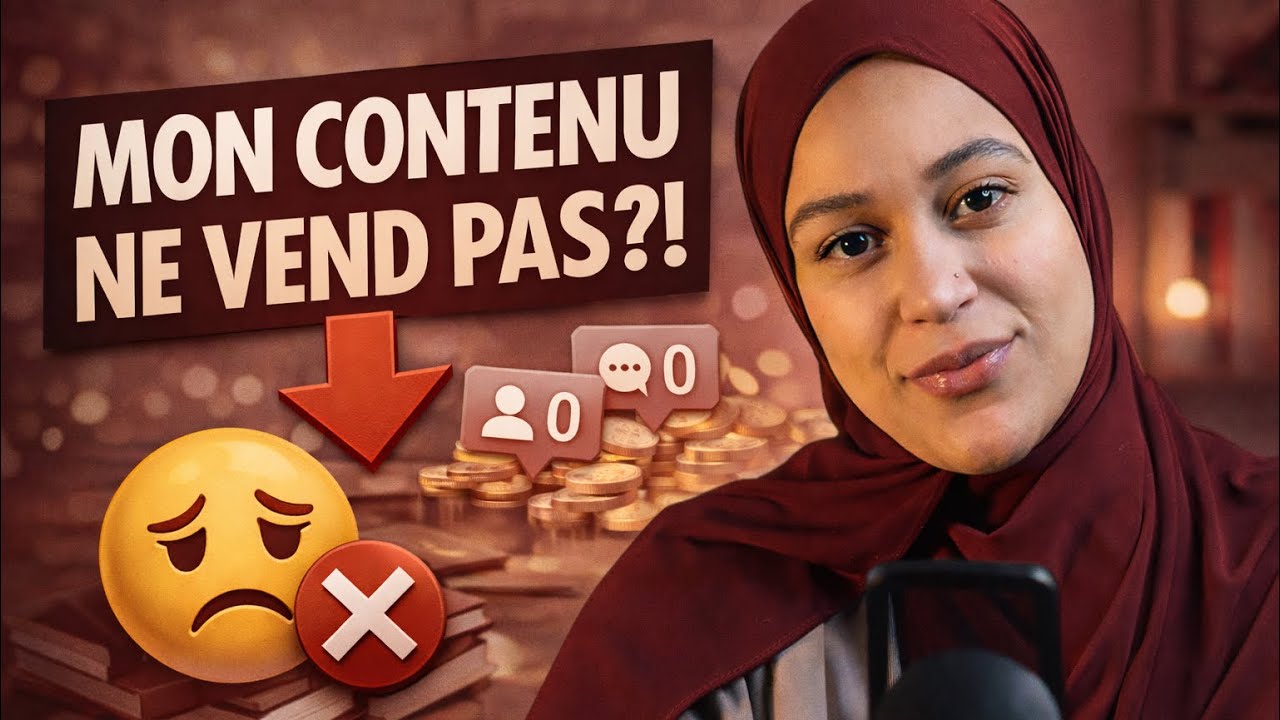 Comment créer un contenu qui vend même avec une petite audience 