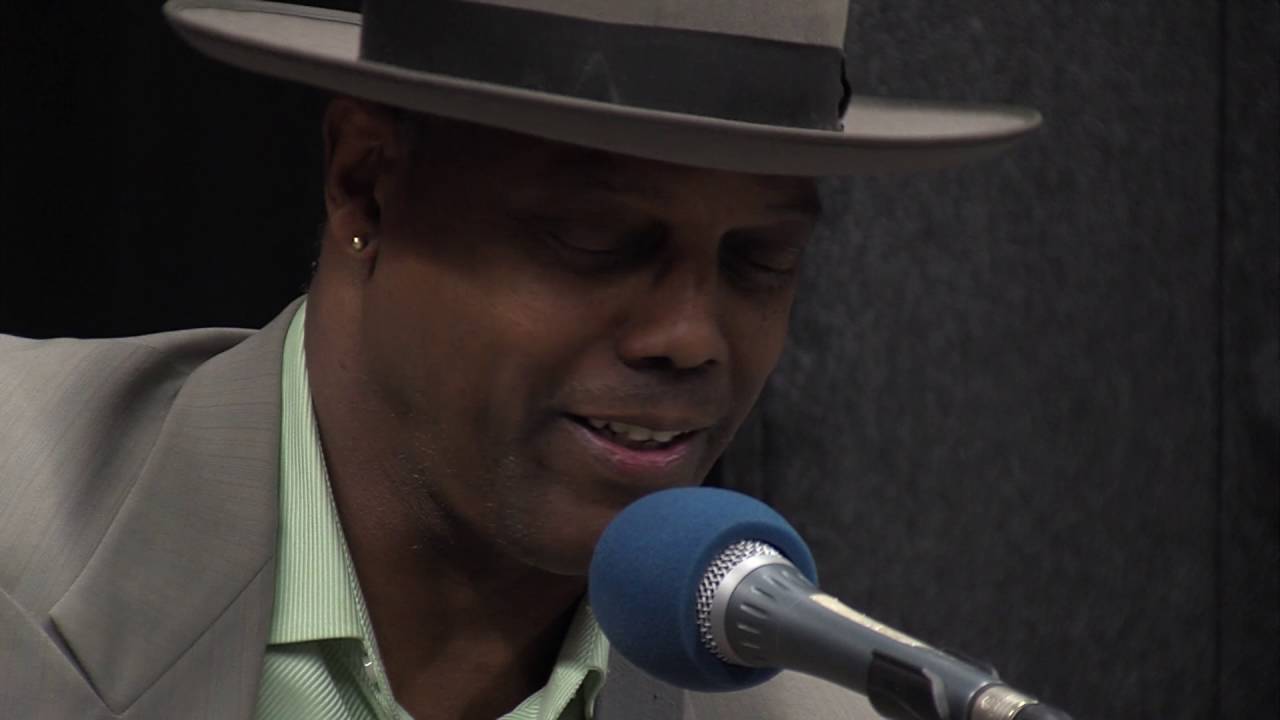 Eric Bibb - 'Bring Me A Little Water Sylvie'