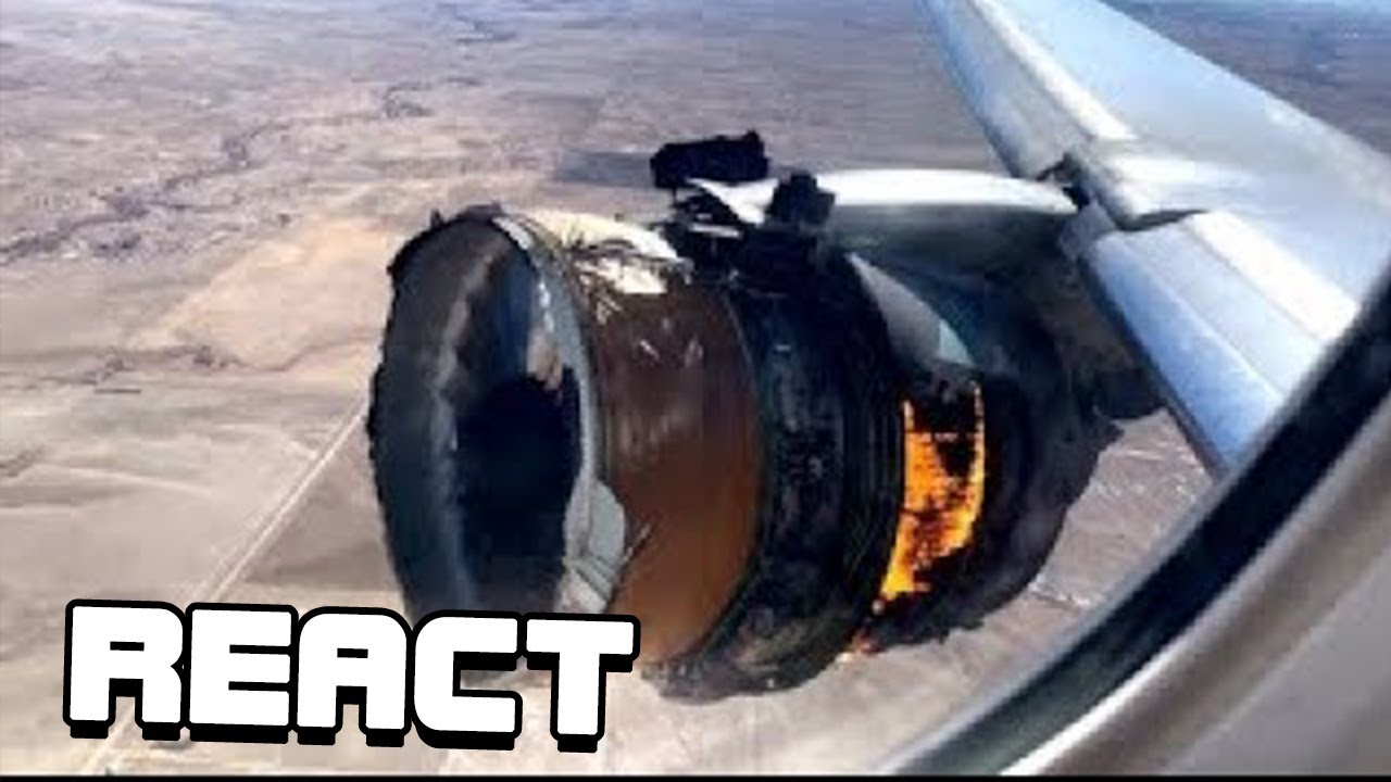 React: Fails On A Plane | Wild Travel and Flying Fails Compilation