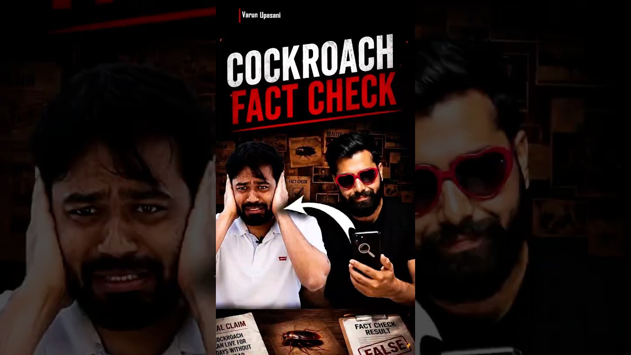 Future PM Abhijeet Dipke's Delhi Plan EXPOSED! 😂 | Cockroach Janta Party #shorts