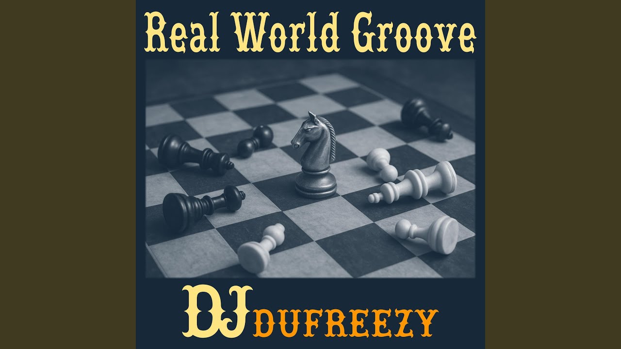 Real World Groove (Bucharest Extended Edition)