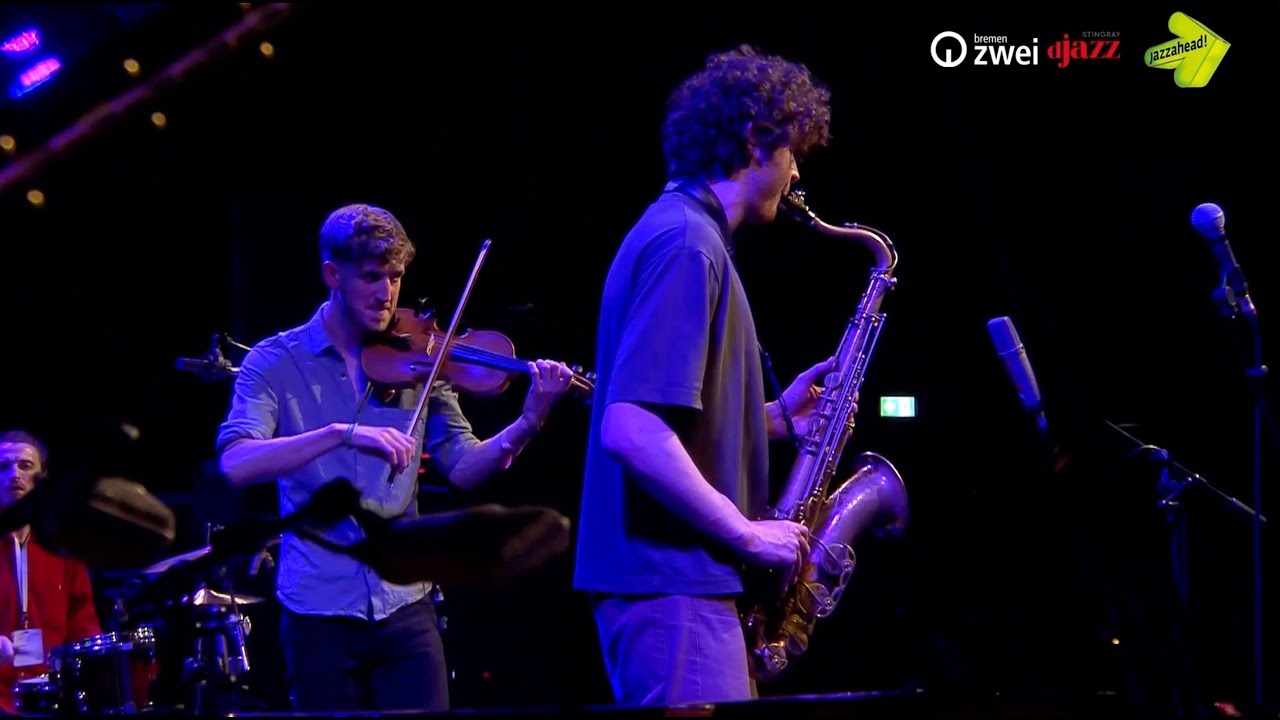 Matt Carmichael Quintet - Live at Jazz Ahead (Mangata/Kite)