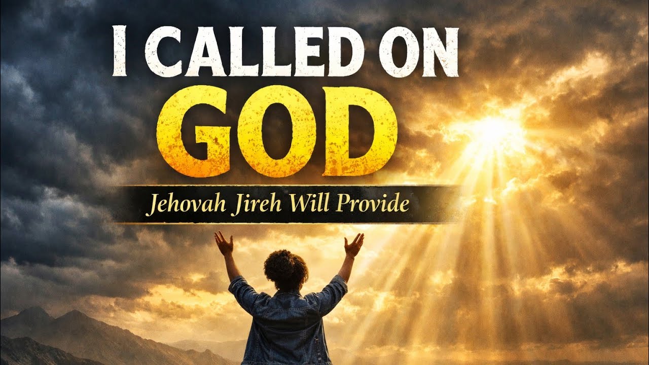 I Call On Your Name (Jehovah My Provider)-Atish Diana (Official video)