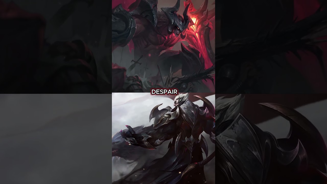 AATROX'S ICONIC QUOTES THAT HIT DIFFERENT 🔥