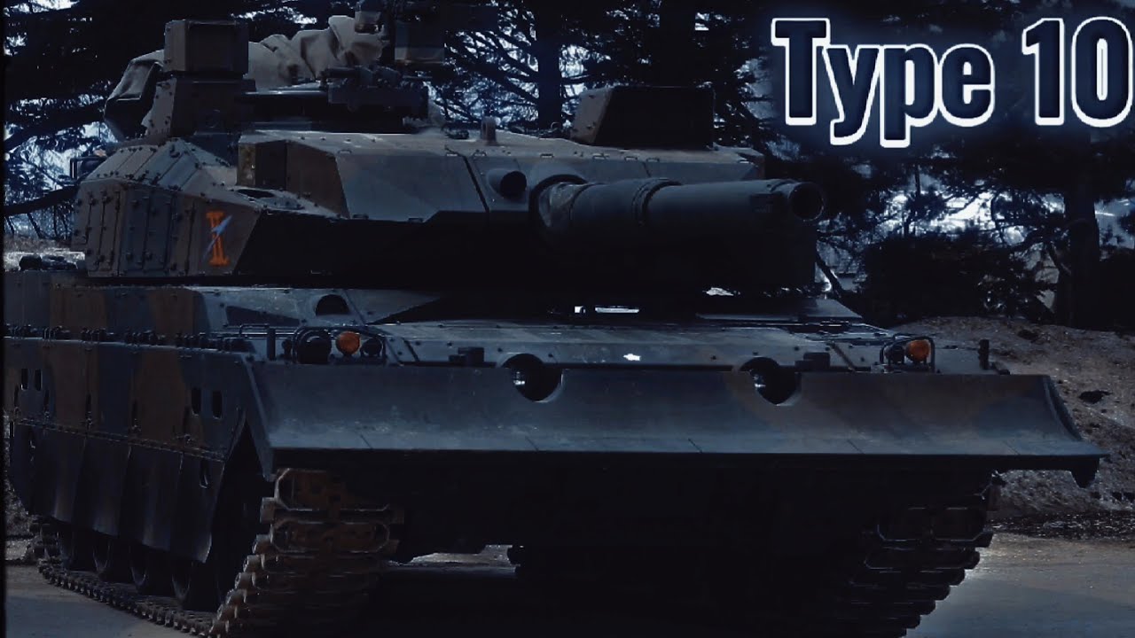[◇] Mitsubishi Type 10 [◇] | Japanese Army Edit