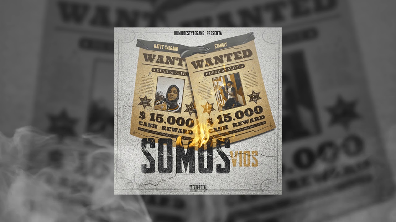 KattySalgado - Somos Vios Ft Standly