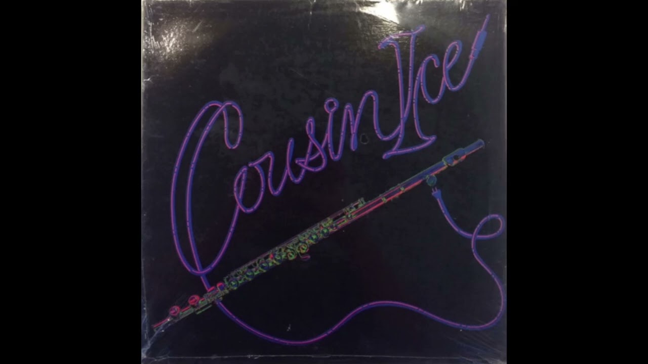Cousin Ice - My Lady Of The Past (Funk / Soul, Disco) [1980 - США]
