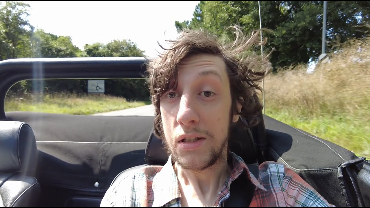 280HP Triumph TR7 V8 Is Terrifying!