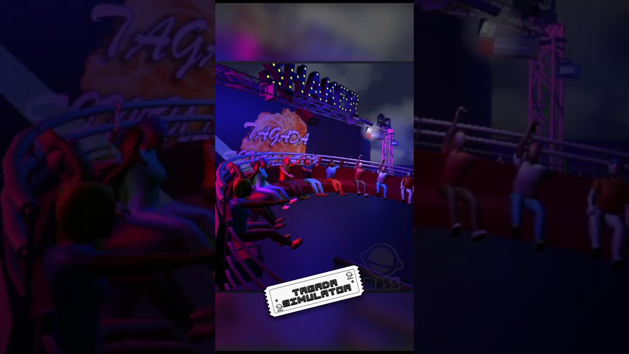 Tagada Simulator Android - iOS