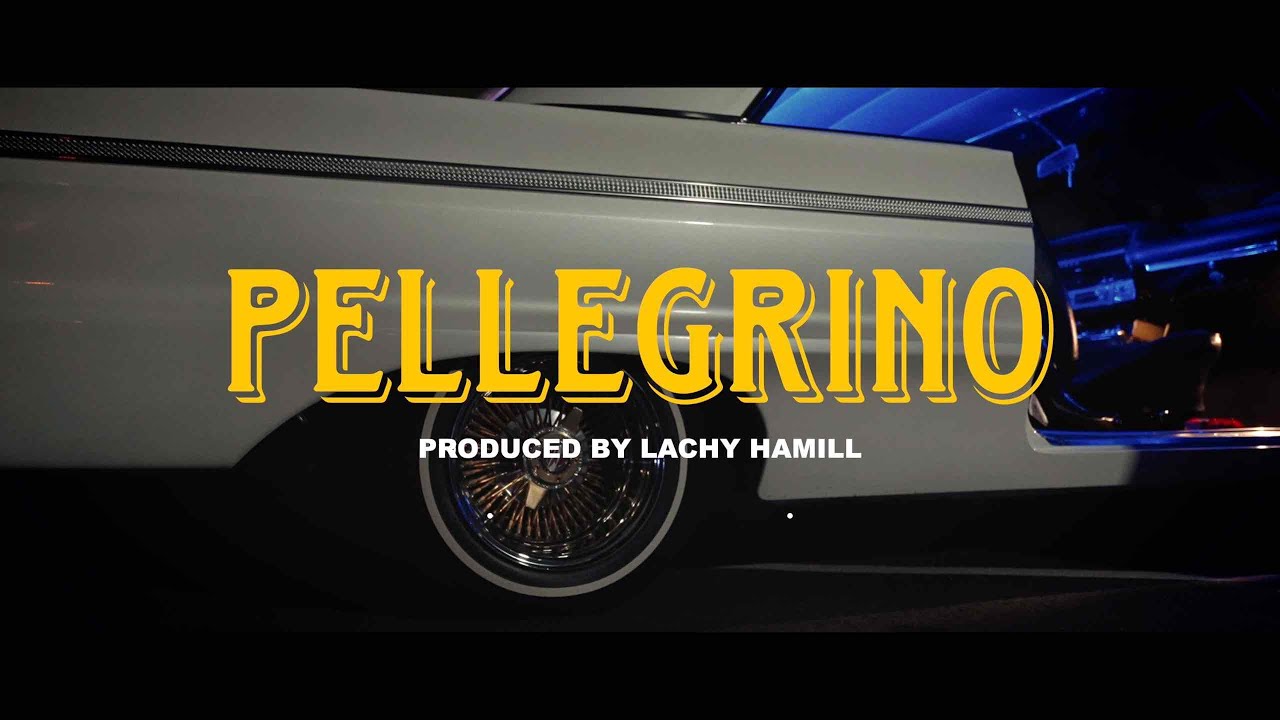 EpifanE - Pellegrino (Official Music Video) [Prod. Lachy Hamill]