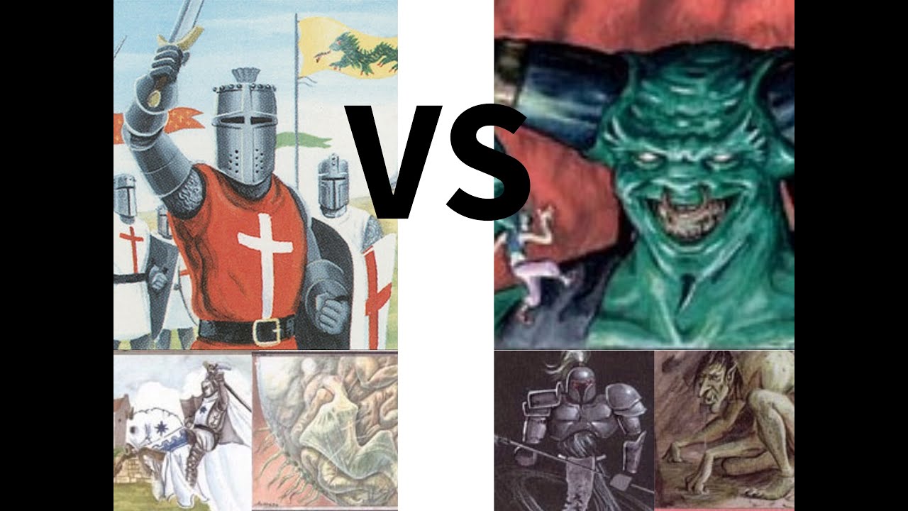 LOBSTERCON 24 X POINTS rd 4 Tim's White Weenie VS Sebastian's Juzam Troll 