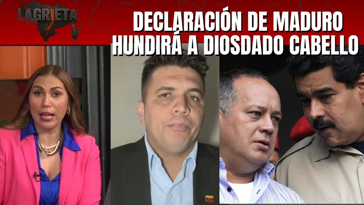 INVESTIGACIÓN CLAVE PODRÍA COMPLICAR A TODO EL RÉGIMEN | #lagrieta #evtv | 03/13/26 4/5