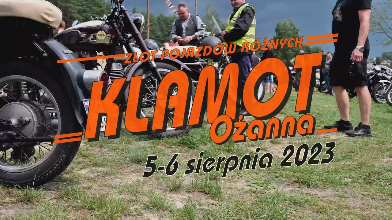 KLAMOT 2023 - Ożanna