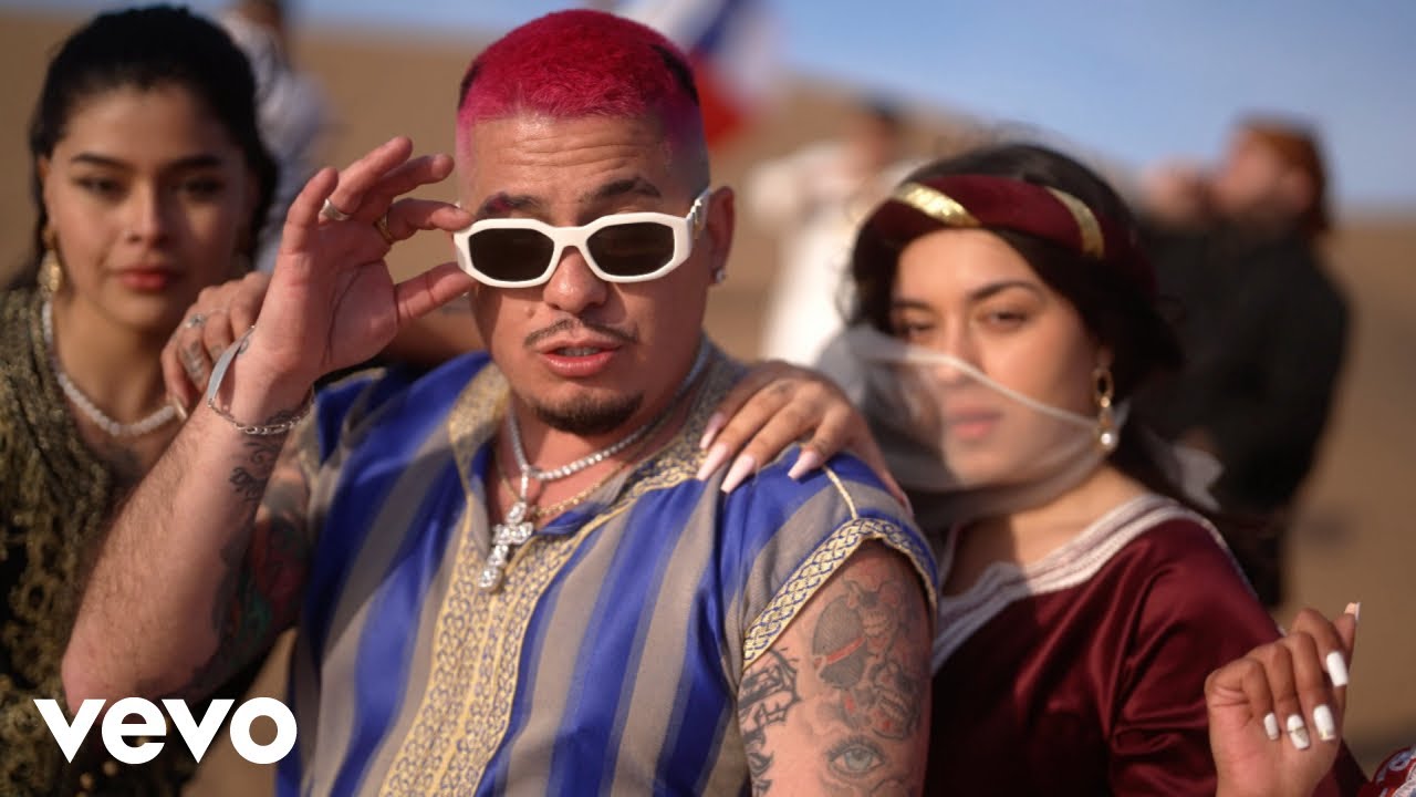 El Chumbeque - Increible (Official Music Video)